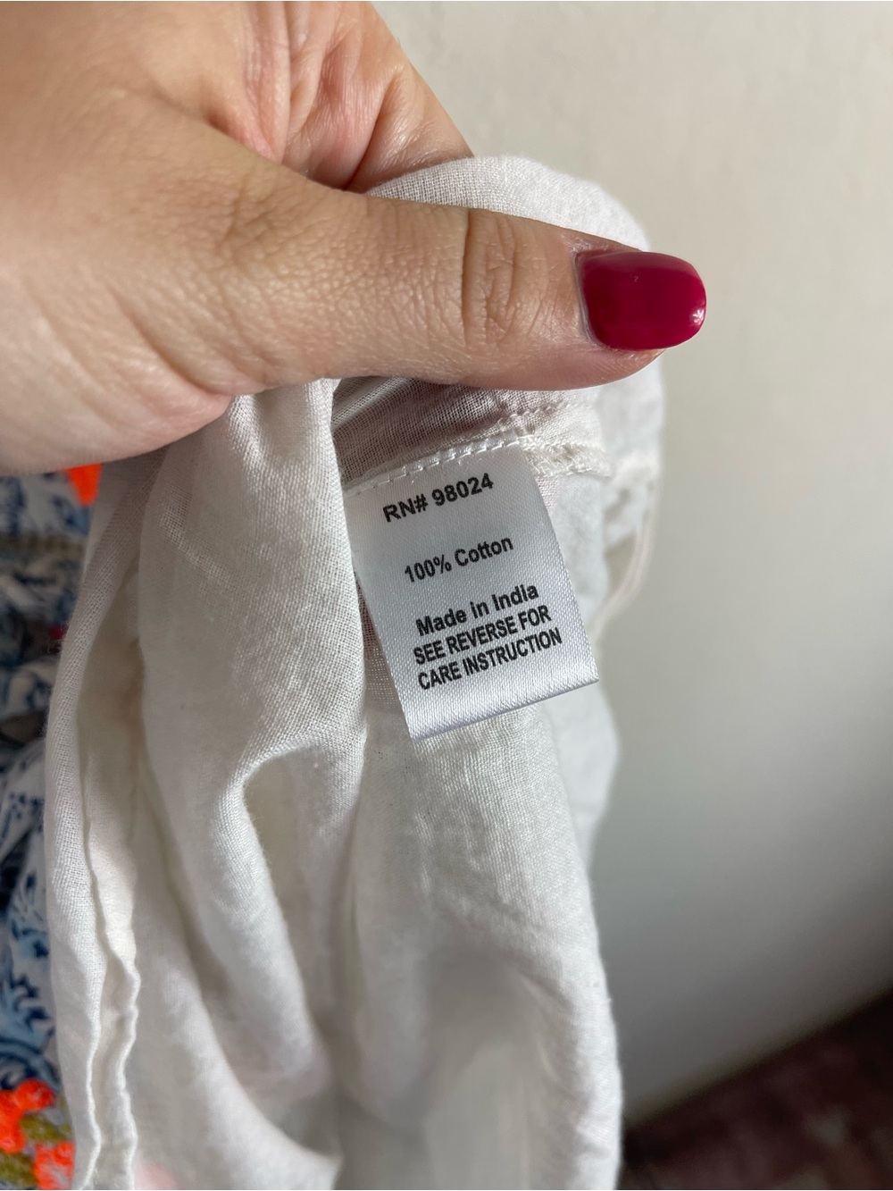 Love The Label Embroidered Midi Maxi Floral Dress Size XS - Picture 5 of 8